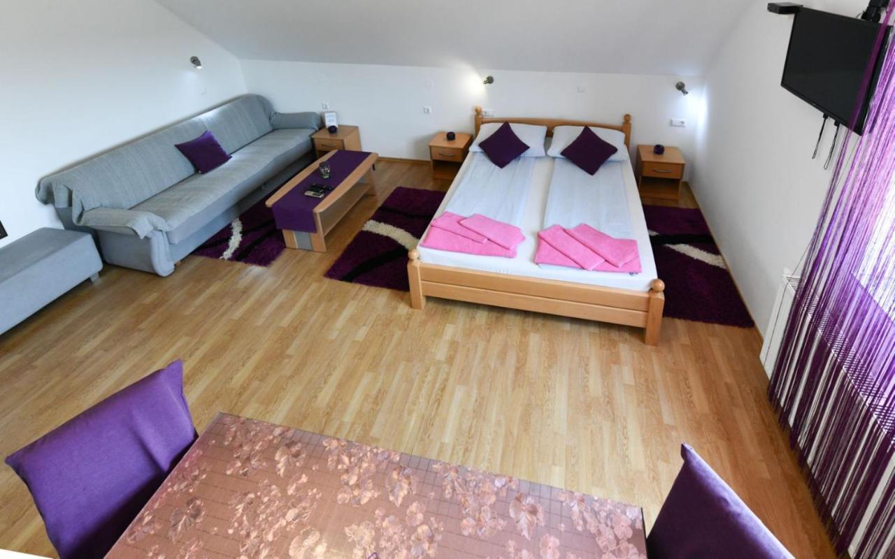 House Matijevic Simic Hotel Grabovac  Exterior photo