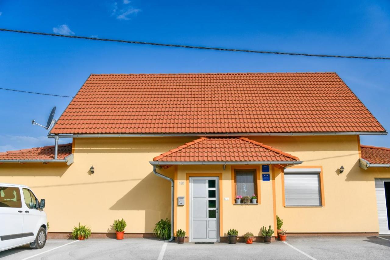House Matijevic Simic Hotel Grabovac  Exterior photo
