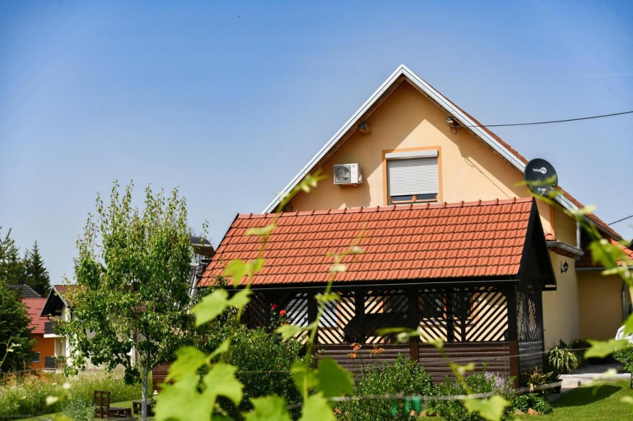 House Matijevic Simic Hotel Grabovac  Exterior photo